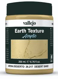 Pasta ''Arena de desierto''